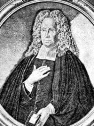 Johann Anastasius Freylingshausen
