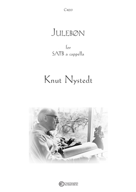 Julebøn -SATB a cappella- Knut Nystedt