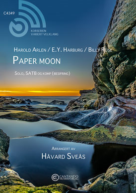 Paper Moon ( Arr.: Håvard Sveås)