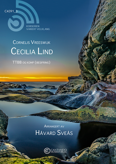 Cecilia Lind - TTBB (Arr.: Håvard Sveås)