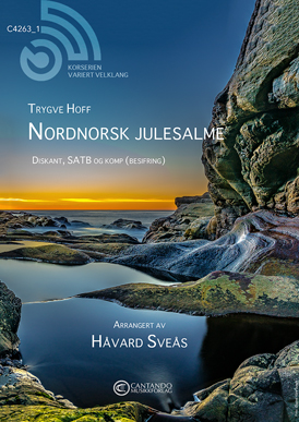 Nordnorsk julesalme - SATB ( Arr.: Håvard Sveås)
