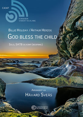 God bless the child  ( Arr.: Håvard Sveås)