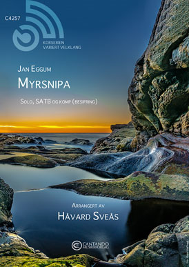 Myrsnipa ( Arr.: Håvard Sveås)